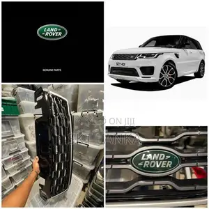 Genuine Brand New Range Rover Sport 2020 bumper grille VELAR VOGUE