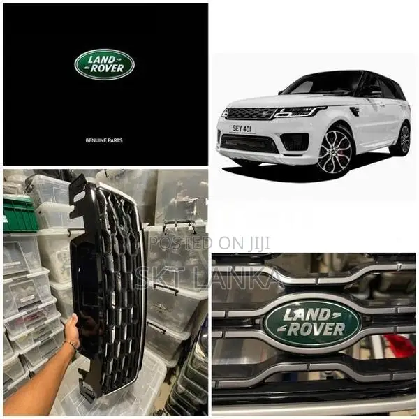 Genuine Brand New Range Rover Sport 2020 bumper grille VELAR VOGUE
