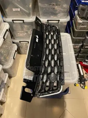 Genuine Brand New Range Rover Sport 2020 bumper grille VELAR VOGUE