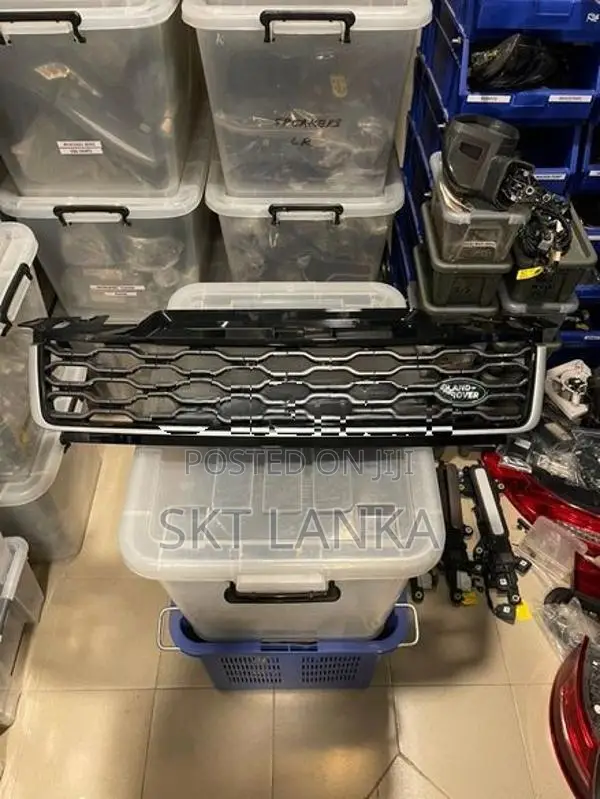 Genuine Brand New Range Rover Sport 2020 bumper grille VELAR VOGUE