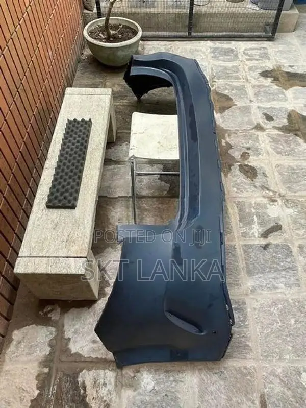 Genuine New Mercedes GLE GLE300d 2020 AMG rear bumper GLA GLB GLC