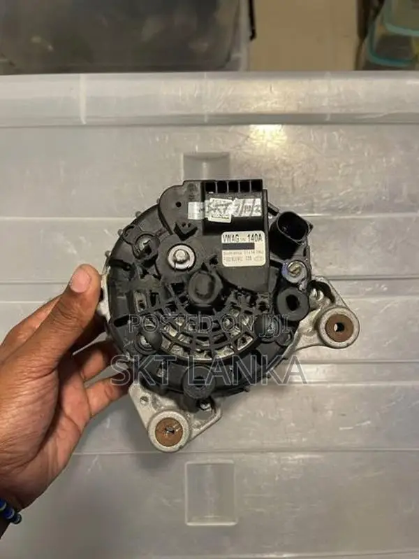 Genuine Audi A3 1.0TFSI Engine Alternator 2019 Q2 A1 A4 A5