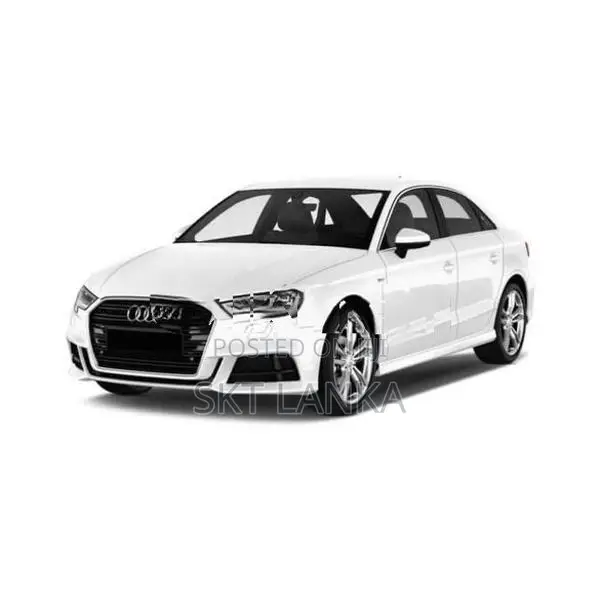 Genuine New Audi A3 2019 AC Condenser A1 Q2 Q3