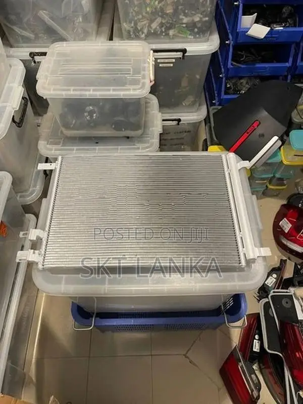Genuine New Audi A3 2019 AC Condenser A1 Q2 Q3