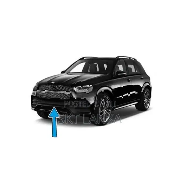 Genuine Brand New Mercedes GLE GLE300D 2020 front bumper grille