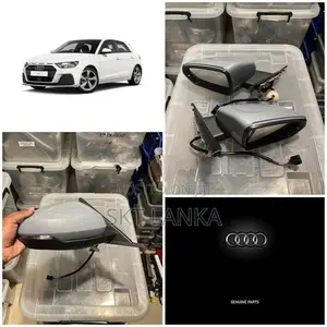 Genuine Audi A1 2020 facelift power folding side mirrors A3 A5 A6
