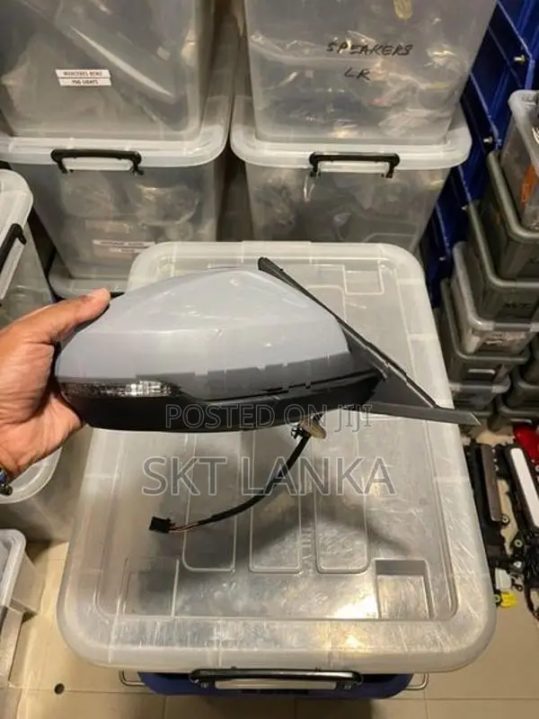Genuine Audi A1 2020 facelift power folding side mirrors A3 A5 A6