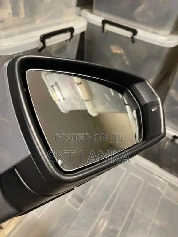 Genuine Audi A1 2020 facelift power folding side mirrors A3 A5 A6