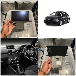 Genuine Audi A1 dashboard tv display screen radio A3 A4 A5 A6
