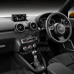 Genuine Audi A1 dashboard tv display screen radio A3 A4 A5 A6