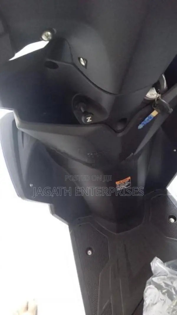 Yamaha Ray ZR Street Rally 2026