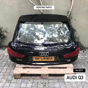 Genuine Audi Q3 2017 S Line Rear Door Tailgate Light