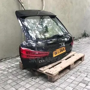 Genuine Audi Q3 2017 S Line Rear Door Tailgate Light