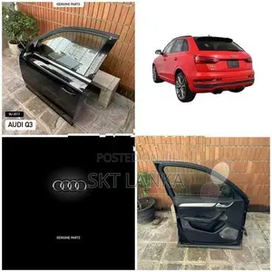 Genuine Audi Q3 2017 S Line door side mirror Q2 Q5 Q7 A3 A4 A5