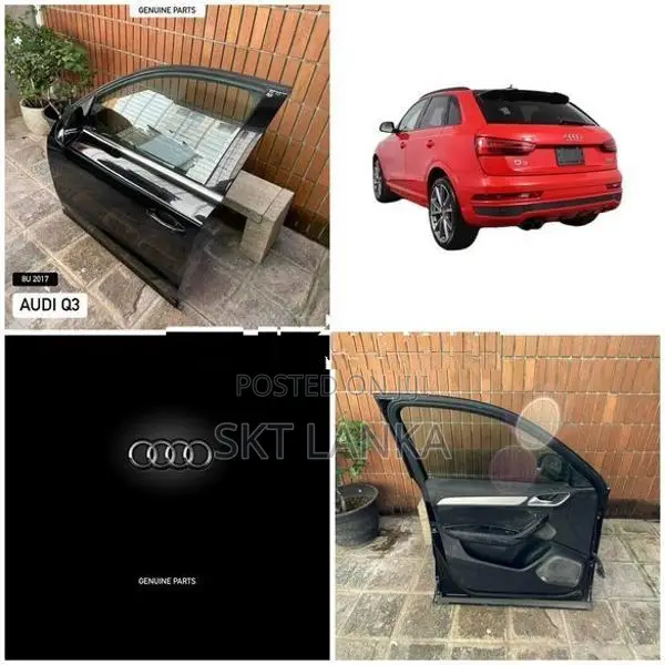 Genuine Audi Q3 2017 S Line door side mirror Q2 Q5 Q7 A3 A4 A5