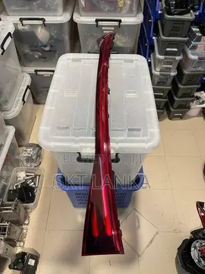 Genuine Mercedes 2024 Rear Tailgate Dicky LED Light Bar