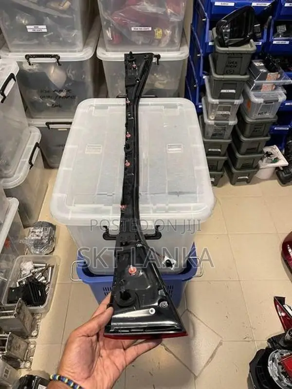 Genuine Mercedes 2024 Rear Tailgate Dicky LED Light Bar