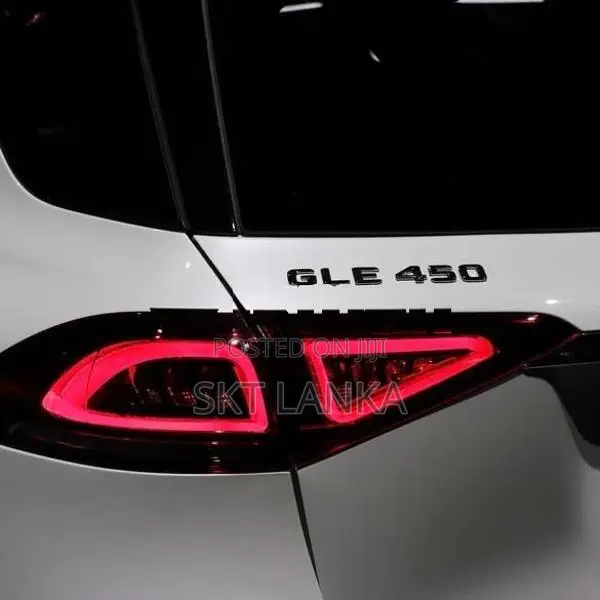 Genuine New Mercedes GLE GLE300d 2021 Rear LED Lights