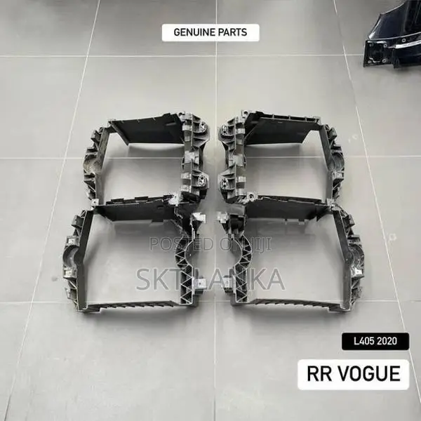 Genuine Range Rover Vogue 2019 front bumper radiator bracket SPORT