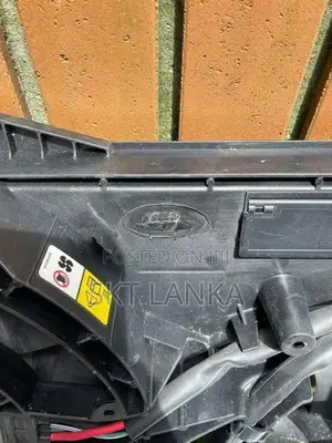 Genuine Range Rover Vogue 2019 hybrid P400e radiator fan SPORT DISCOVE