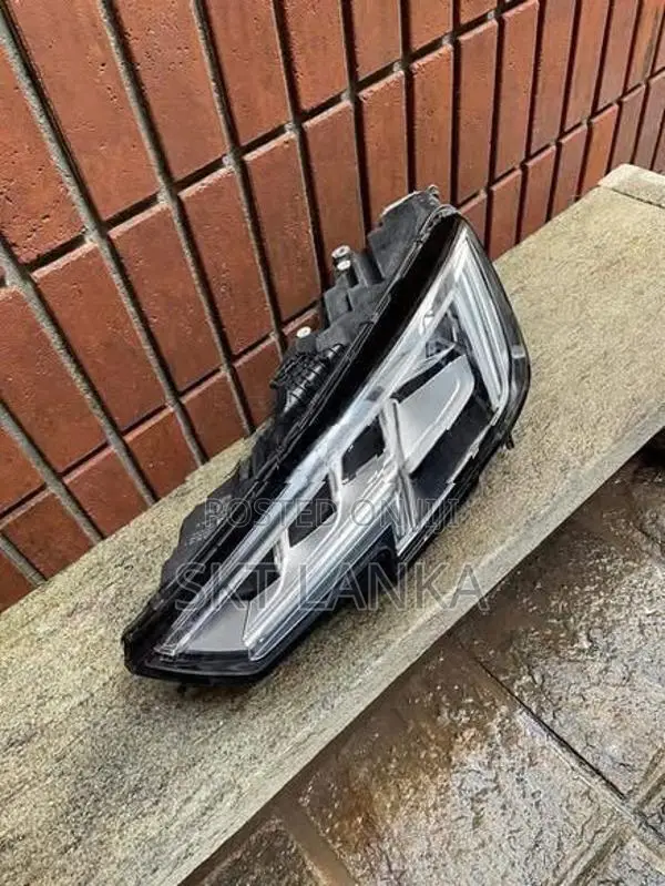 Genuine Audi A4 2019 passenger MATRIX LED headlight bumper A1 A3 A5 A6