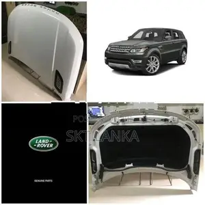 Genuine Range Rover Sport 2017 bonnet headlight VOGUE VELAR DISCOVERY 