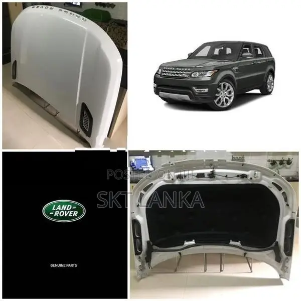 Genuine Range Rover Sport 2017 bonnet headlight VOGUE VELAR DISCOVERY 