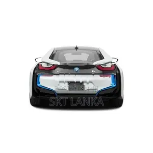 Genuine BMW i8 2017 Driver Passenger Complete Side Mirrors