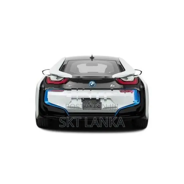 Genuine BMW i8 2017 Driver Passenger Complete Side Mirrors