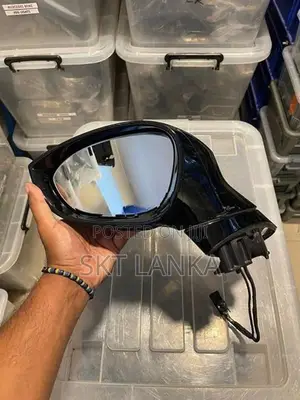 Genuine BMW i8 2017 Driver Passenger Complete Side Mirrors