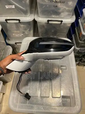 Genuine BMW i8 2017 Driver Passenger Complete Side Mirrors