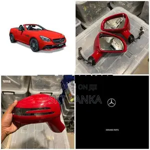Genuine Mercedes SLC SLC200 AMG SLK 2018 complete side mirrors