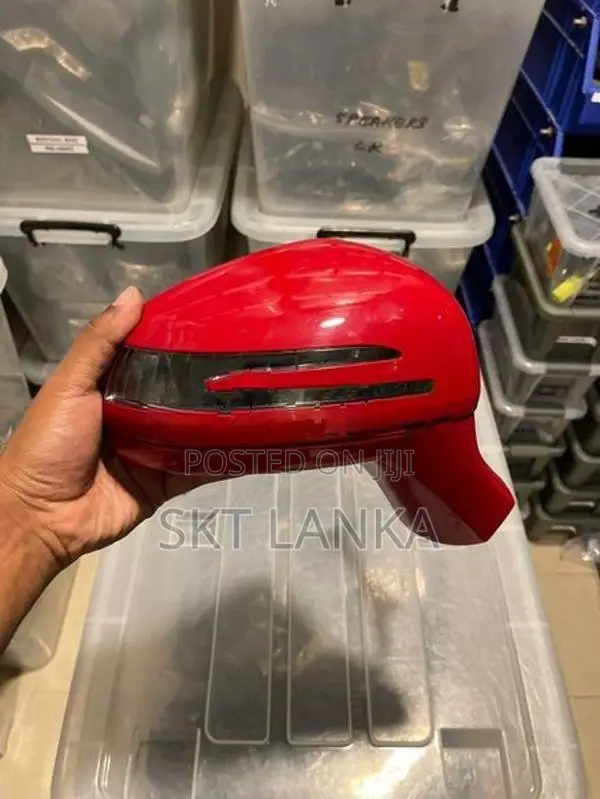Genuine Mercedes SLC SLC200 AMG SLK 2018 complete side mirrors