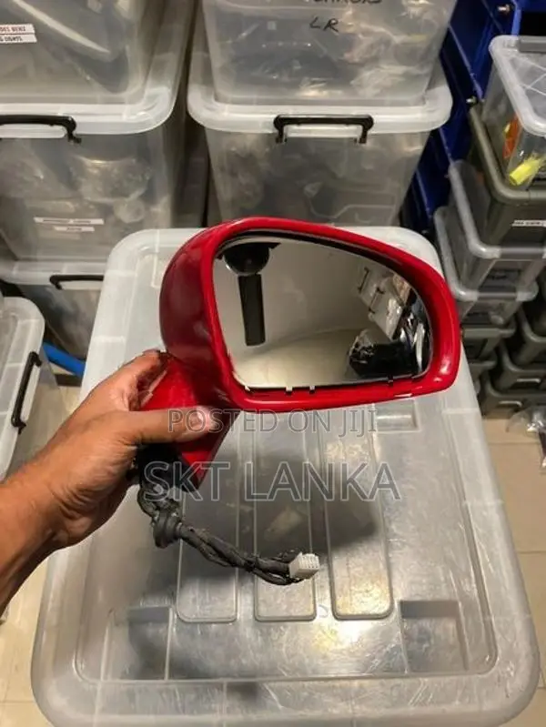 Genuine Mercedes SLC SLC200 AMG SLK 2018 complete side mirrors