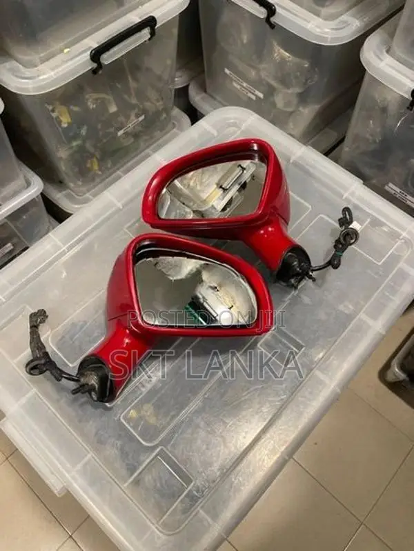 Genuine Mercedes SLC SLC200 AMG SLK 2018 complete side mirrors