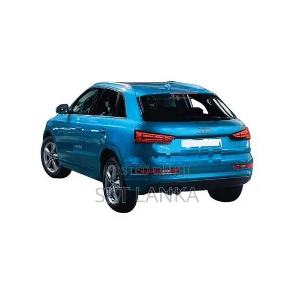 Genuine Audi Q3 2017 S Line complete dicky door LED lights Q2 Q4 Q5 Q7