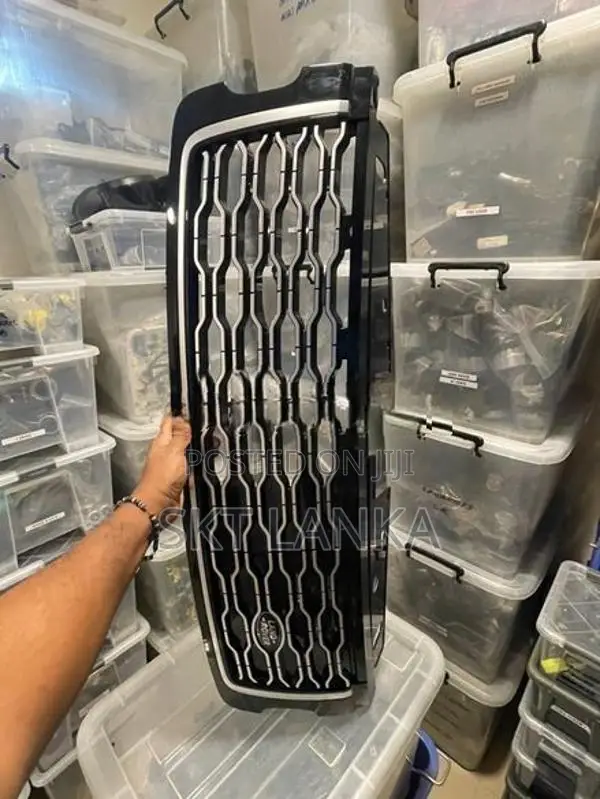 Range Rover Vogue Hybrid 2019 Main Radiator Bumper Grill