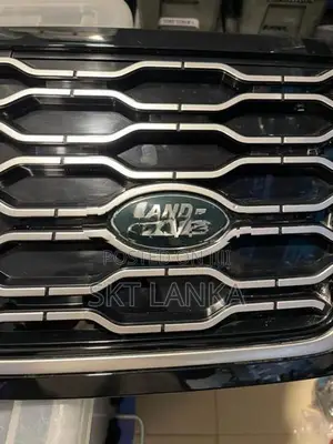 Range Rover Vogue Hybrid 2019 Main Radiator Bumper Grill