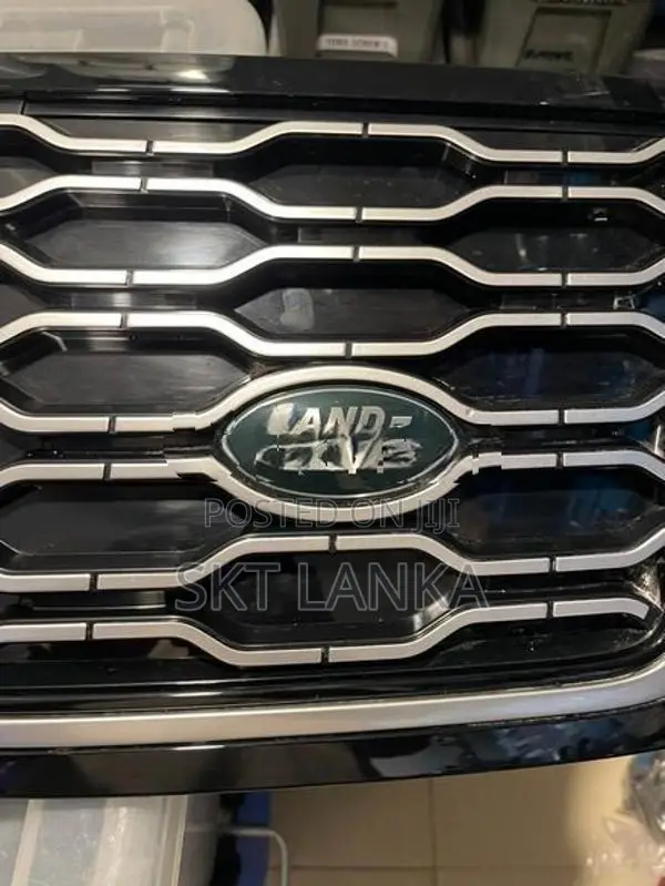 Range Rover Vogue Hybrid 2019 Main Radiator Bumper Grill