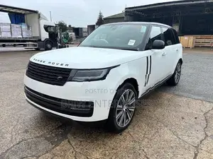Land Rover Range PHEV longwheel base 2026