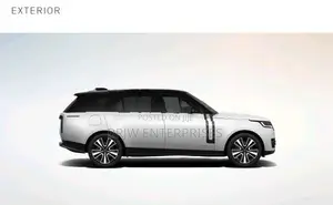 Land Rover Range PHEV longwheel base 2026