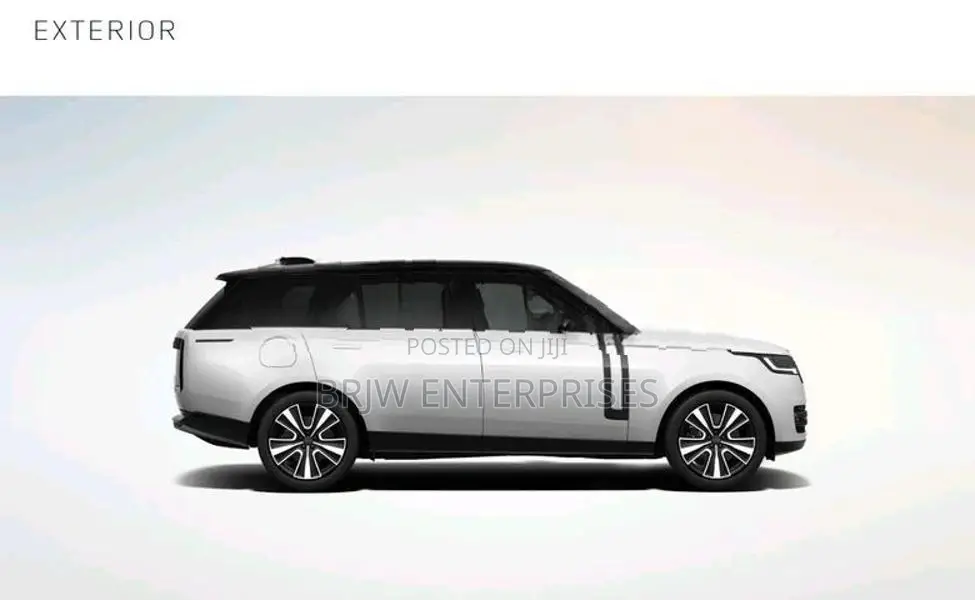 Land Rover Range PHEV longwheel base 2026