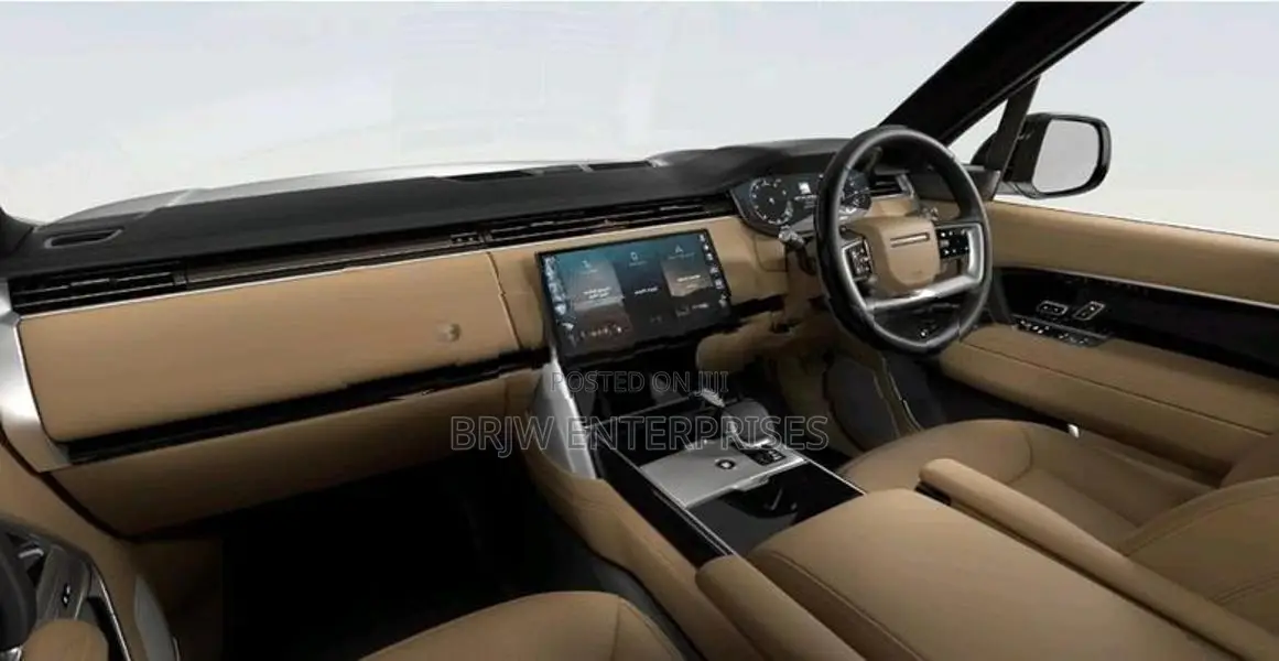 Land Rover Range PHEV longwheel base 2026