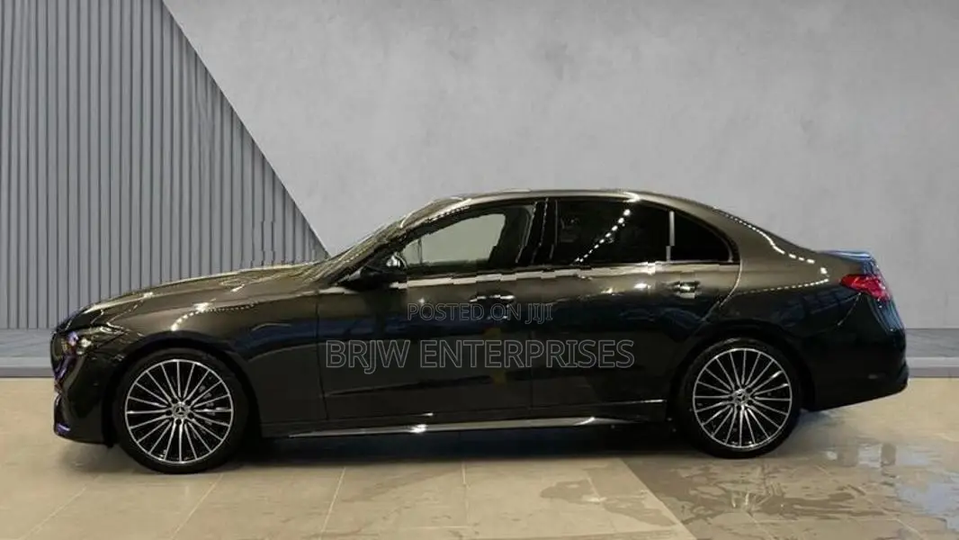 Mercedes Benz C200 AMG Prem Plus 2026