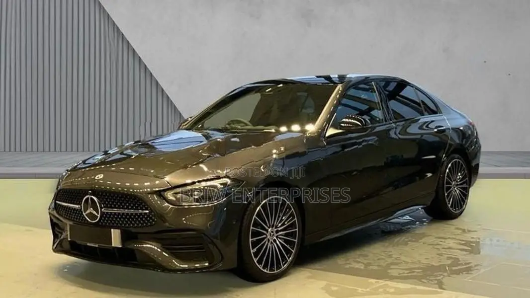 Mercedes Benz C200 AMG Prem Plus 2026