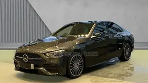 Mercedes Benz C200 AMG Prem Plus 2026