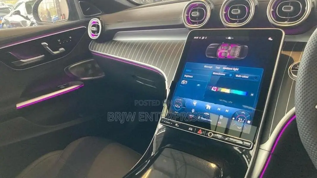 Mercedes Benz C200 AMG Prem Plus 2026