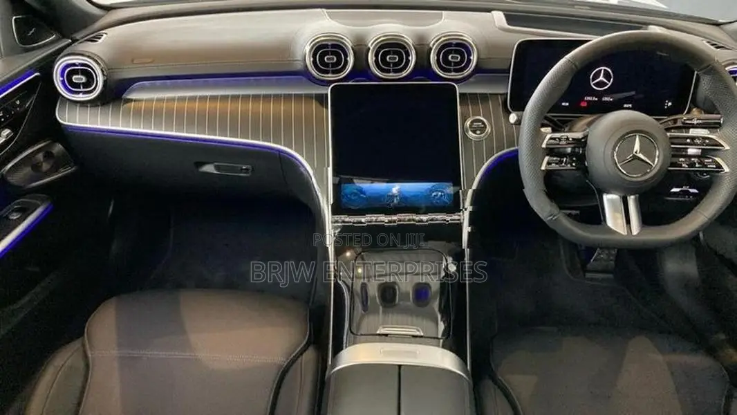 Mercedes Benz C200 AMG Prem Plus 2026