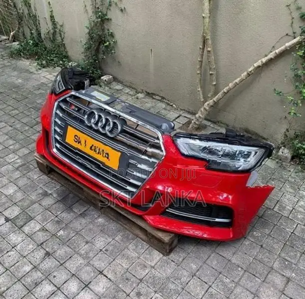 Genuine Audi A3 S Line 2018 nose cut bumper headlight grille A1 A4 A5 