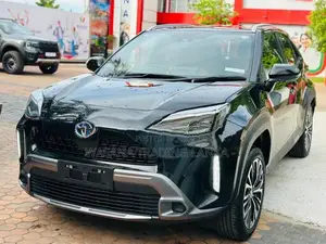 Toyota Yaris Cross Z Adventure 2023